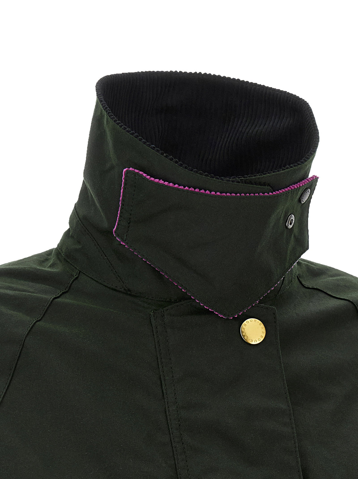 Paul Smith Loves Barbour Spey Jacket