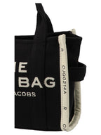 Marc Jacobs The Jacquard Small Tote Hand Bag