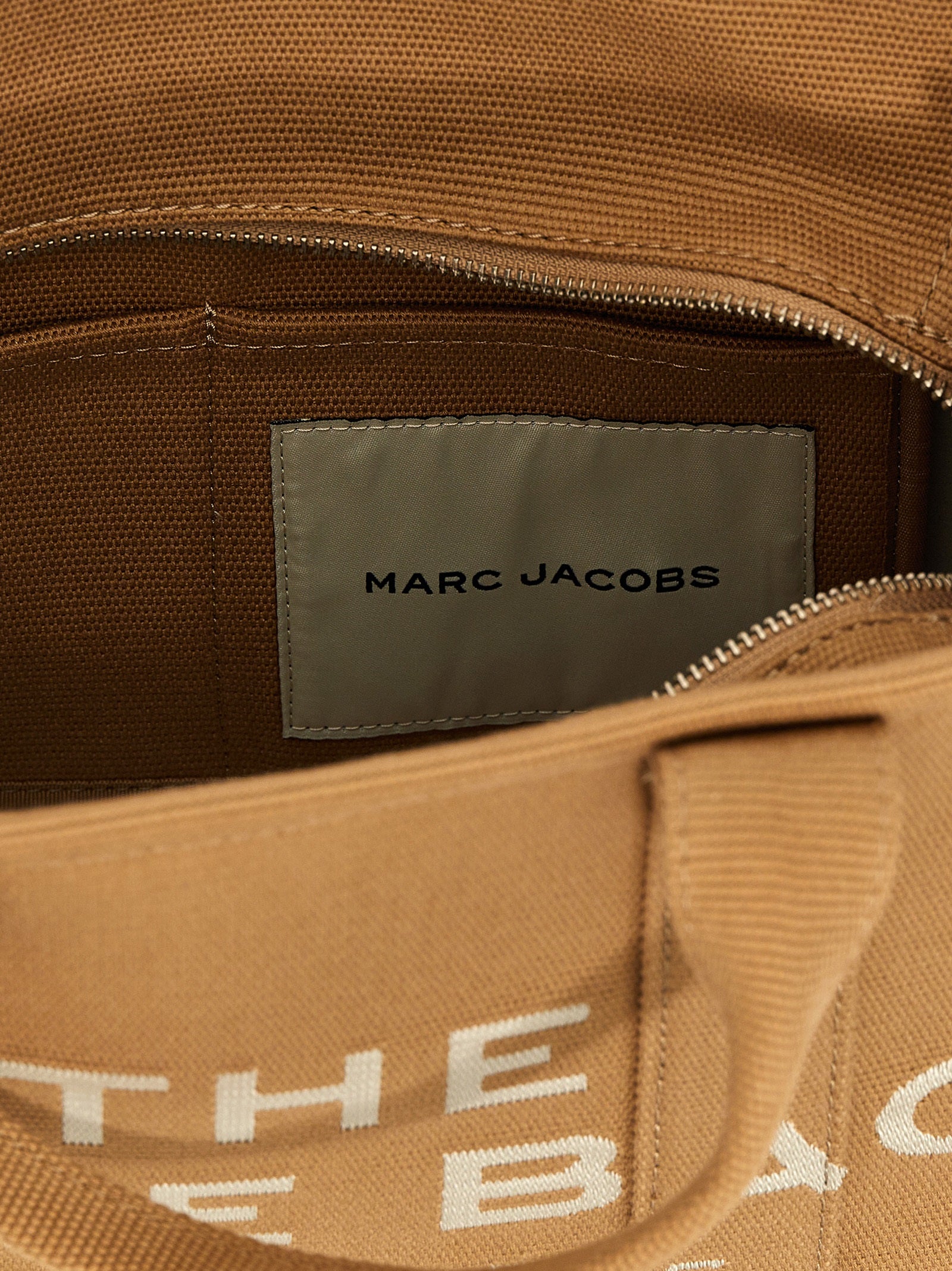 Marc Jacobs The Jacquard Medium Tote Shopping Bag