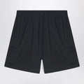 Represent Black nylon-blend Shorts
