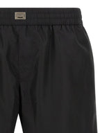 Dolce & Gabbana Logo Plaque Swimsuit