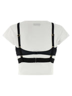Elisabetta Franchi T-shirt + Bra