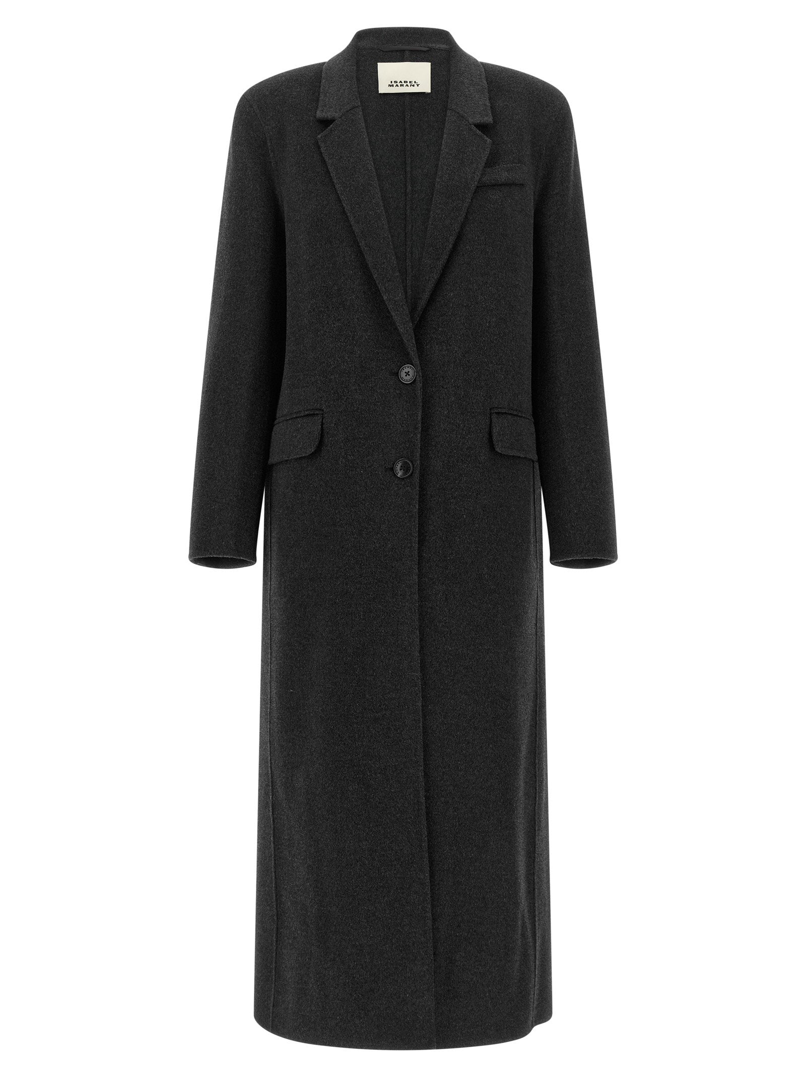 Isabel Marant Chelsea Coat