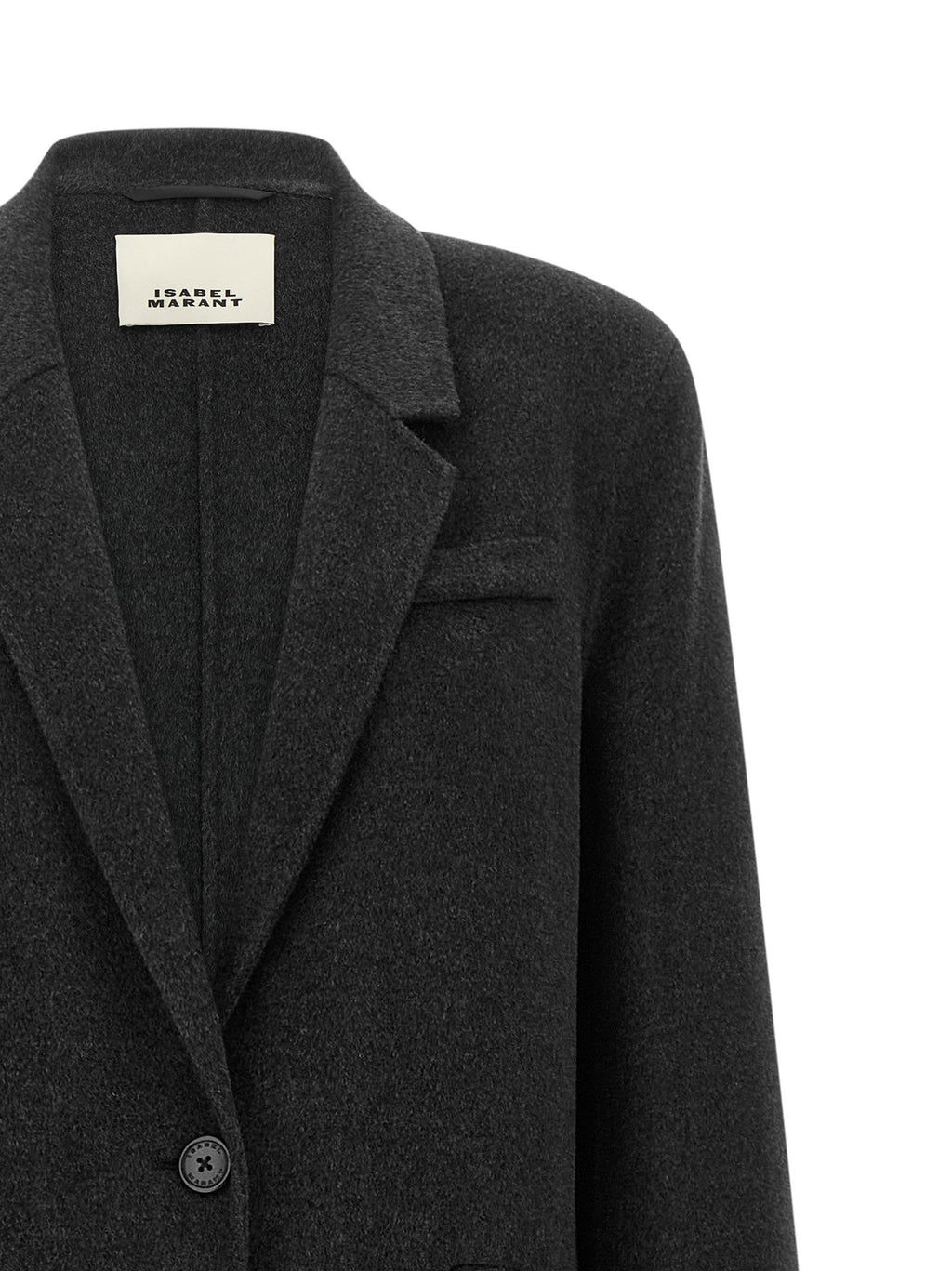 Isabel Marant Chelsea Coat