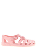 Moschino Jelly Sandals