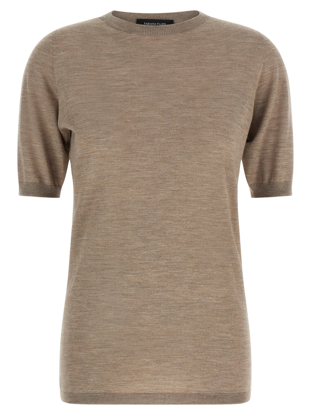 Fabiana Filippi Cashmere And Silk Sweater