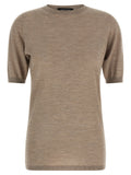 Fabiana Filippi Cashmere And Silk Sweater