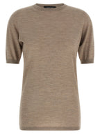 Fabiana Filippi Cashmere And Silk Sweater