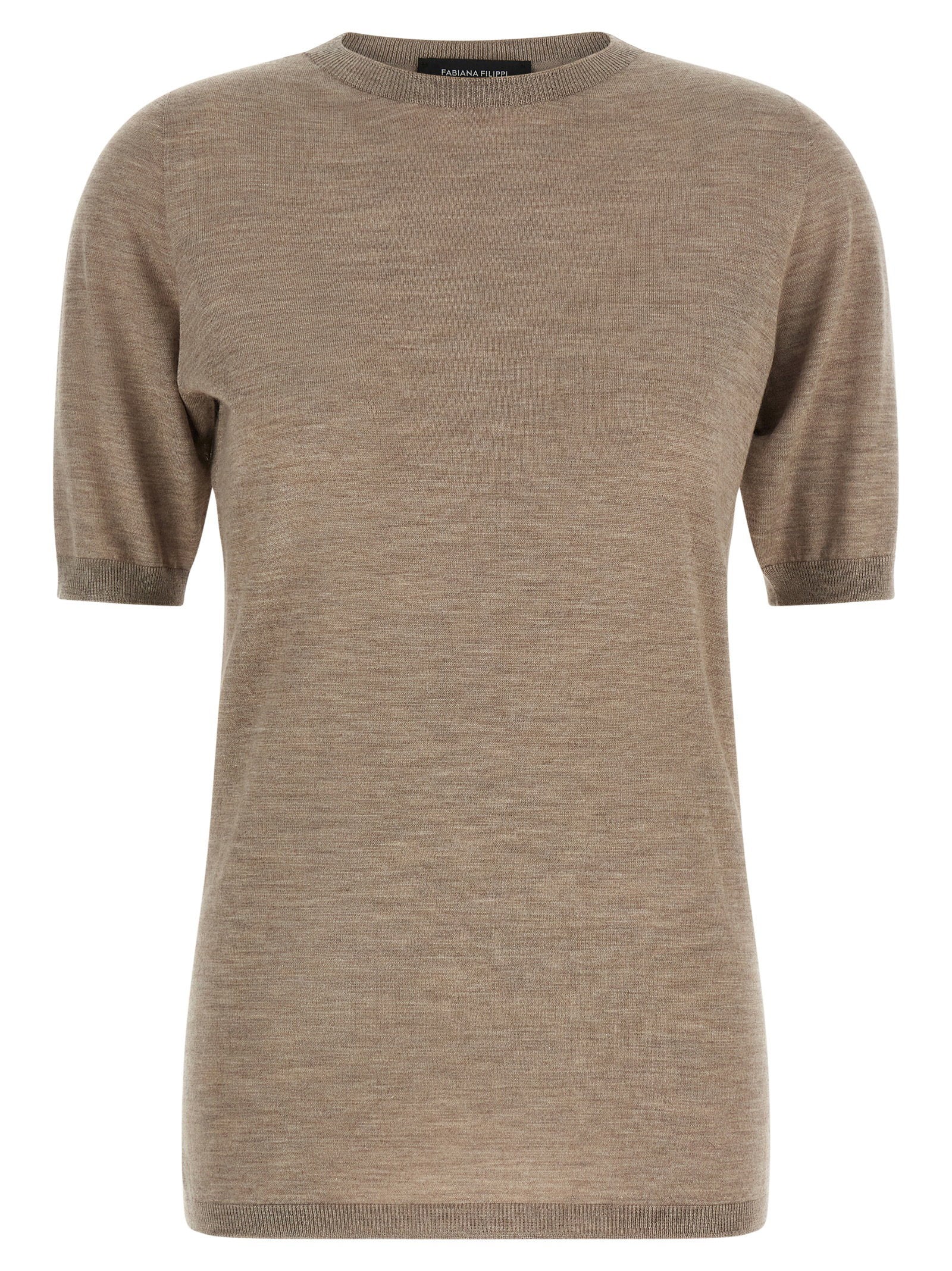 Fabiana Filippi Cashmere And Silk Sweater
