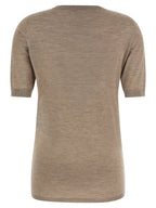 Fabiana Filippi Cashmere And Silk Sweater
