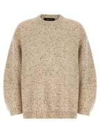 Fabiana Filippi Melange Wool Sweater