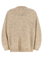 Fabiana Filippi Melange Wool Sweater