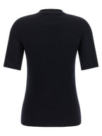 Fabiana Filippi Ribbed Knit T-shirt