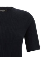 Fabiana Filippi Ribbed Knit T-shirt