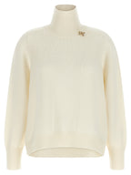 Fabiana Filippi Knot Pin Sweater