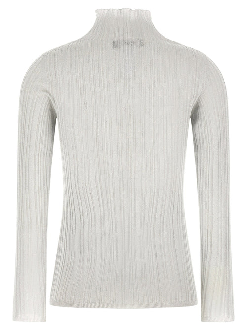 Fabiana Filippi Lamé Thread Sweater