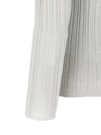 Fabiana Filippi Lamé Thread Sweater
