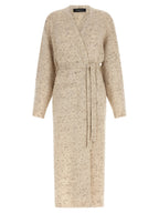 Fabiana Filippi Buttoned Yarn Cardigan