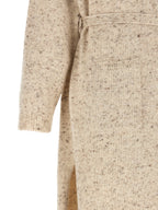 Fabiana Filippi Buttoned Yarn Cardigan