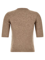 Fabiana Filippi Micro Sequin T-shirt