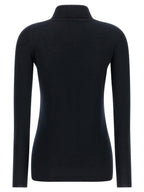 Fabiana Filippi Cashmere And Silk Turtleneck Sweater