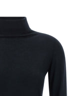 Fabiana Filippi Cashmere And Silk Turtleneck Sweater