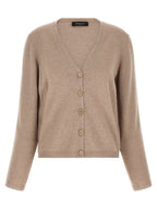 Fabiana Filippi Filo Diamante Cardigan