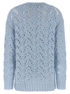 Fabiana Filippi Openwork Sweater