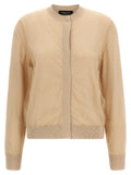 Fabiana Filippi Tulle Cardigan