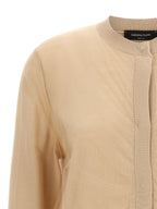 Fabiana Filippi Tulle Cardigan