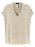 Fabiana Filippi Lamé Thread Sweater
