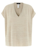 Fabiana Filippi Lamé Thread Sweater