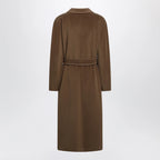 Max Mara 101801 Icon Coat in tobacco