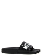 Moschino Pool Slides
