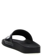 Moschino Pool Slides