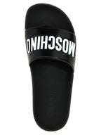 Moschino Pool Slides