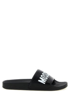 Moschino Pool Slides