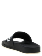 Moschino Pool Slides