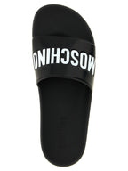 Moschino Pool Slides