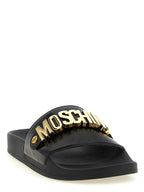 Moschino Pool Slides