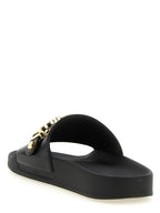 Moschino Pool Slides