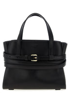 Moschino Tie Me Small Handbag