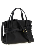 Moschino Tie Me Small Handbag