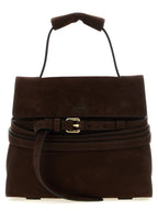 Moschino Regular Tie Me Handbag
