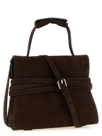 Moschino Regular Tie Me Handbag