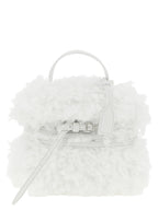 Moschino Tie Me Small Handbag