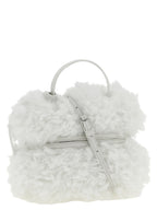 Moschino Tie Me Small Handbag