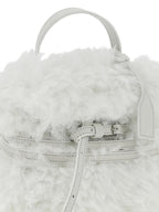 Moschino Tie Me Small Handbag