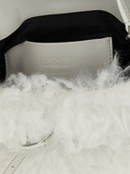 Moschino Tie Me Small Handbag