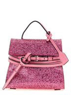 Moschino Tie Me Small Handbag